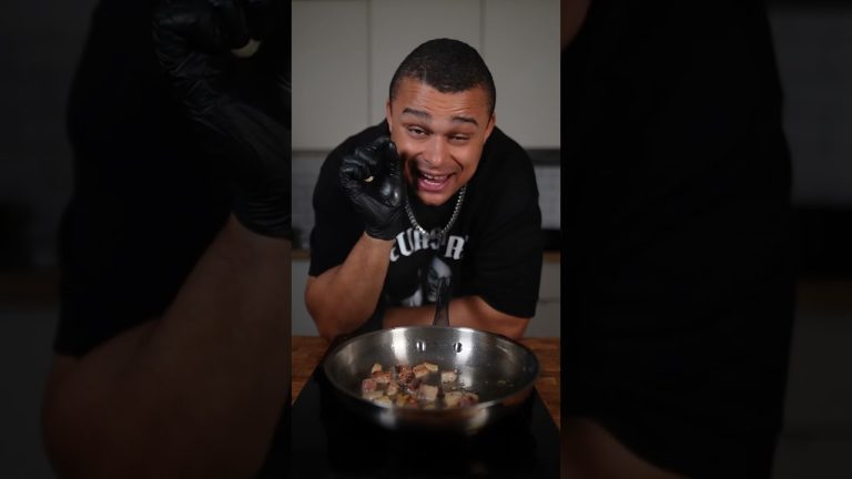 Cocinando para la última persona que me ha seguido v.2 🤩🍝