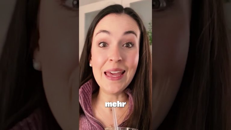 kuvings Entsafter-Nutzerinterview!