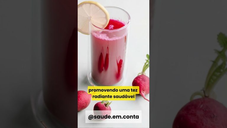 3 MEGA SUCOS para TUBINAR a sua SKINCARE!  #bemestar #receitas #nutricaosaudavel