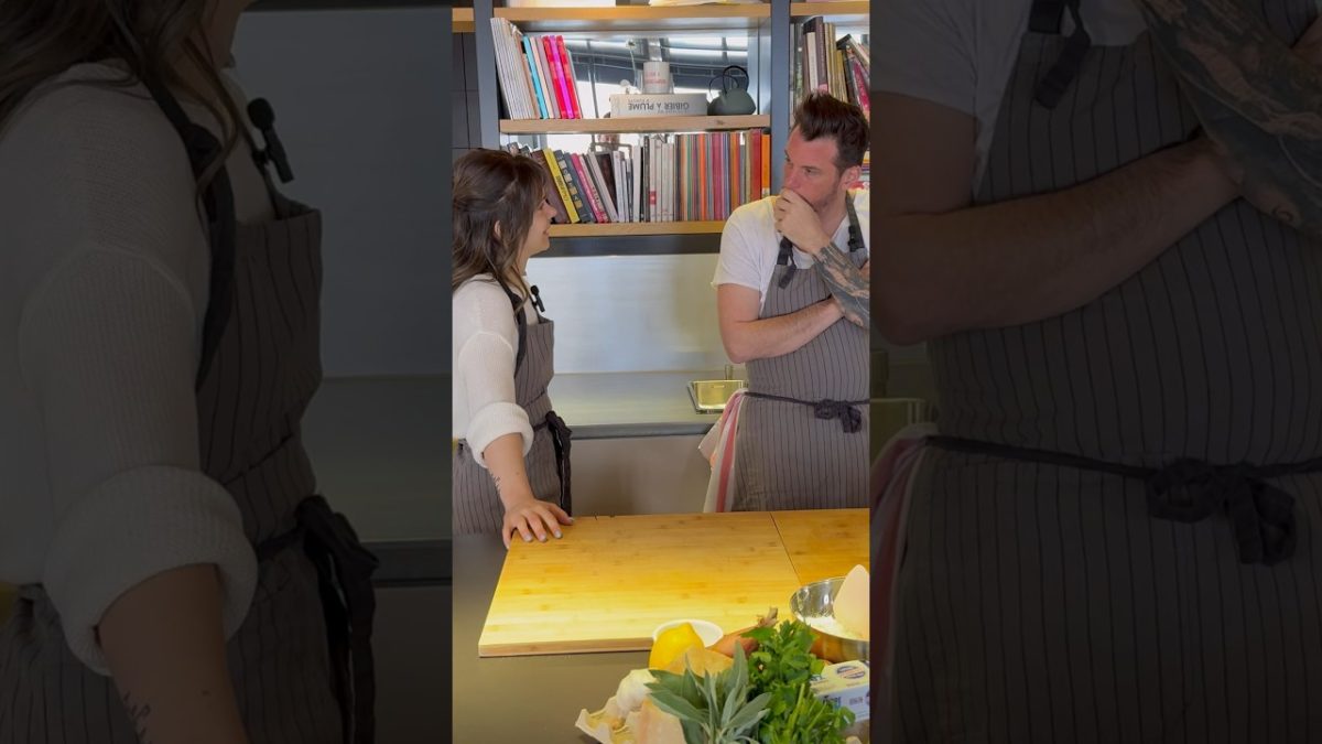 Les gnocchis sont-ils des pâtes ? Débat avec @jujufitcats 🇮🇹 #food #gnocchi #recette #italianfood