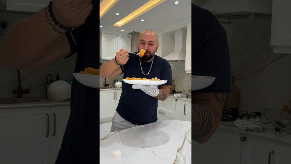 İtalyan Komşumdan 1000€ ya Tarifini Aldığım Makarna 🍝 #reklam