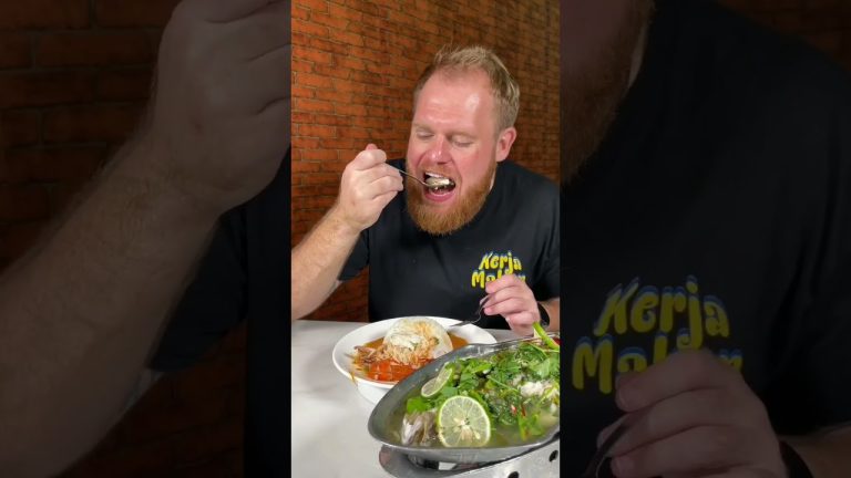 Rasa Thailand di Kuala Lumpur??😱🦐