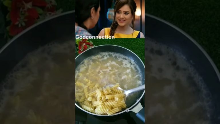 Red sauce pasta 😋 || Anupama || #shorts