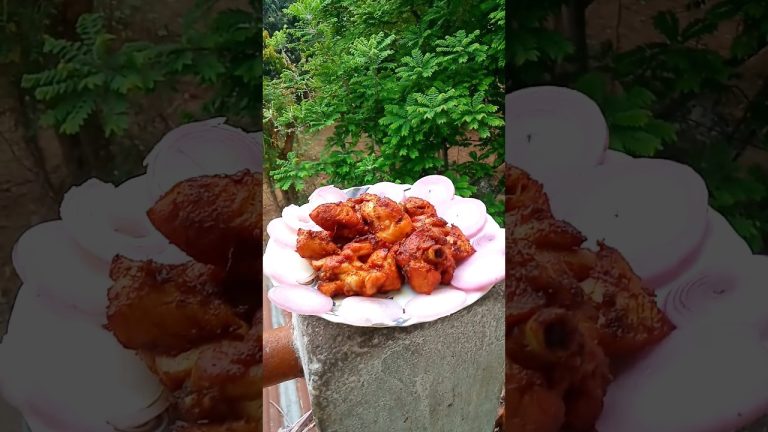 chicken pakora recipe || chicken pakora || @papadesirecipe || #recipe #chickenpakoda #pakorarecipe
