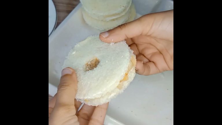 Ramzan recipe bread mayo donuts #recipe #food #easyrecipe #secretrecipeofficial #shortvideo #cooking