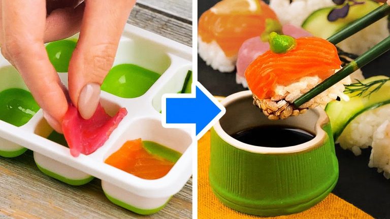 Secret Tips of Cooking Mouth-Watering Fish Dishes || Exotic Food Recipes For Real Foodies!