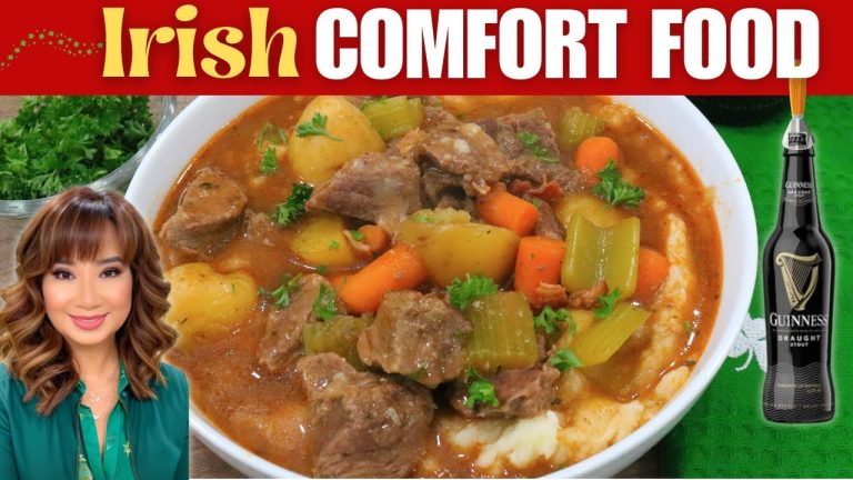 Irish Beef Stew Recipe: Ultimate Comfort Food