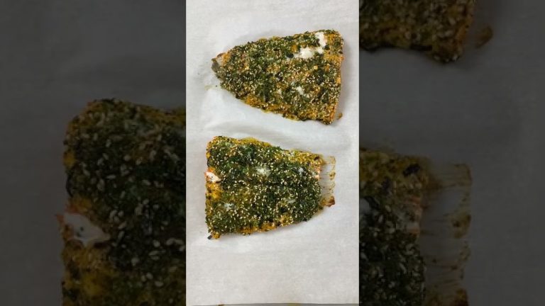 Sriracha Mayo Salmon