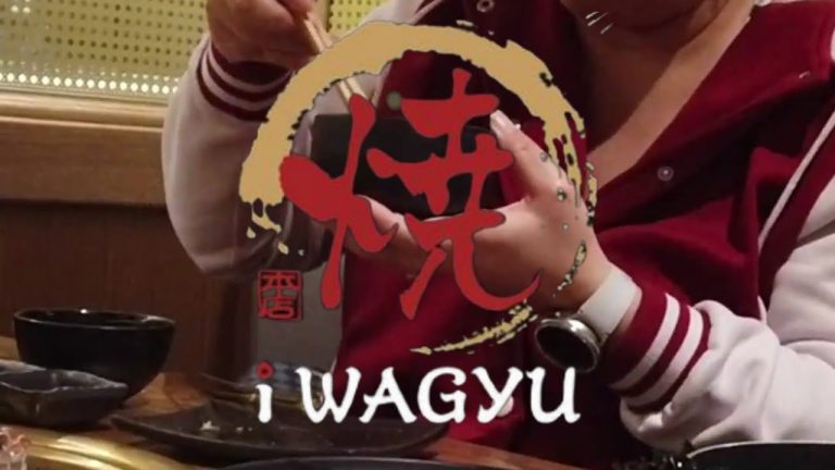 iWagyu LA Authentic Japanese BBQ restaurant!
