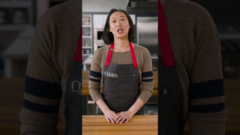 Why Your Oven Rack Location Matters #Shorts