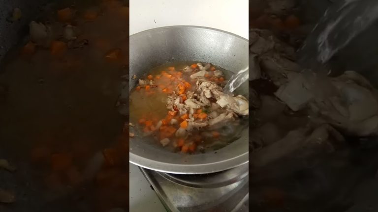 LEFT OVER PASTA (SOPAS)  QUICK BREAKFAST RECIPE #shortsvideo