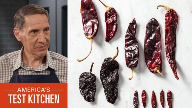 Expert’s Guide to Dried Chiles
