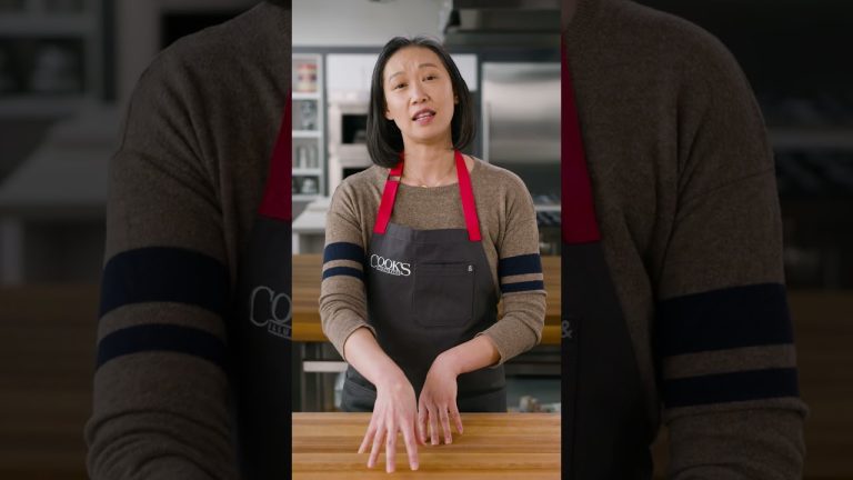 Use the Broiler to Char without Burning #Shorts