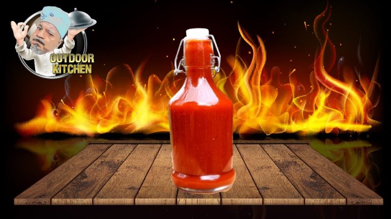 Whisky Barbecue Sauce: Ein Rezept zum Finger ablecken! – Mati`s Kochkanal (Folge 254)