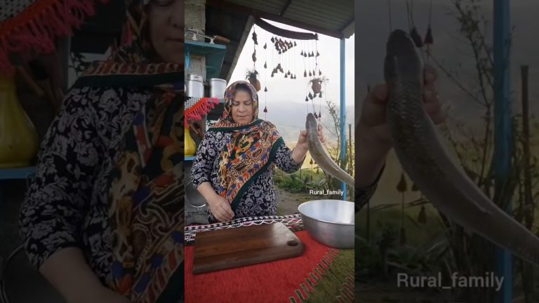 Home life short story #shorts Preparation for Ramadan Iftar village cooking enjoy foods