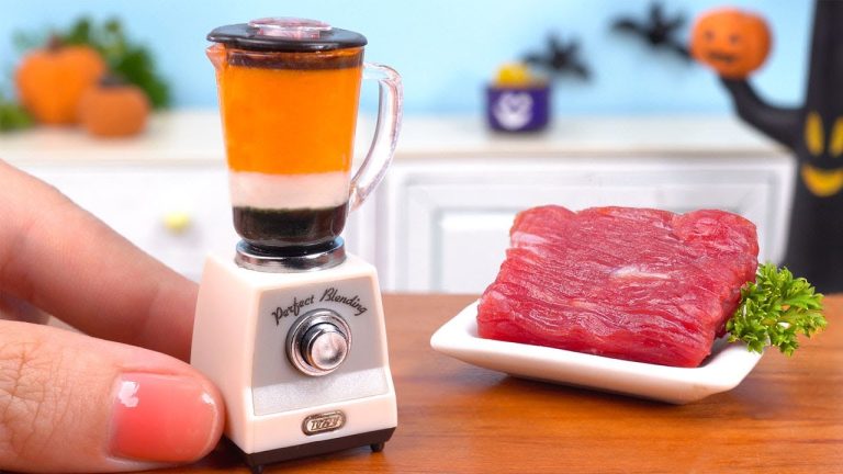 1000+ Miniature Cooking Food Recipe | Best Of Miniature Cooking Ideas | Tiny Cakes