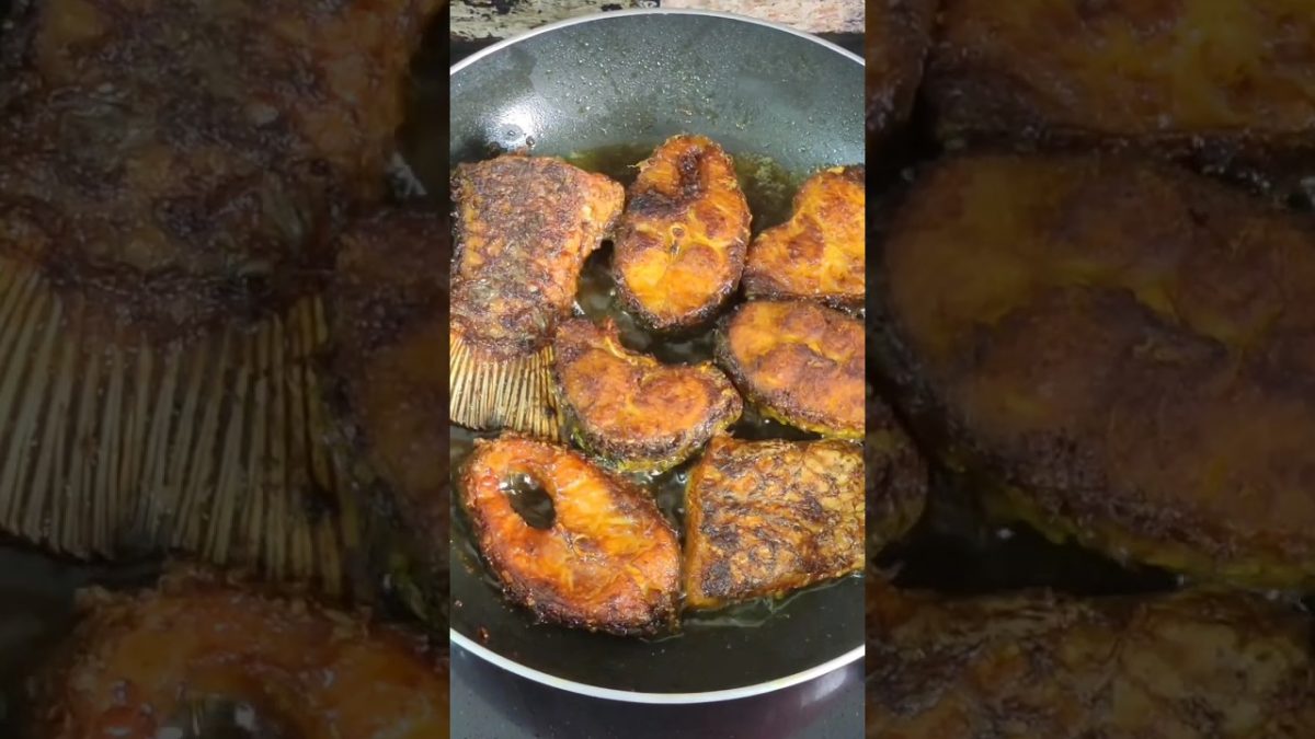 fish curry recipe shorts 😋