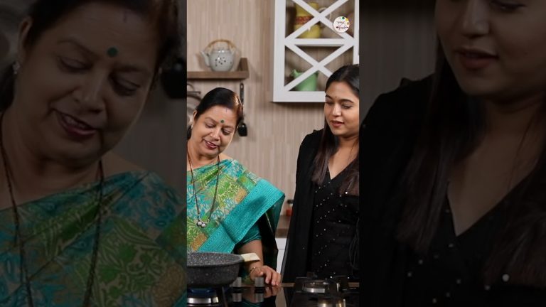 Adinath Kothare आणि Mrunmayee Deshpande बरोबर शिकूया मँगो हलव्याची रेसिपी | Mango Halwa Recipe