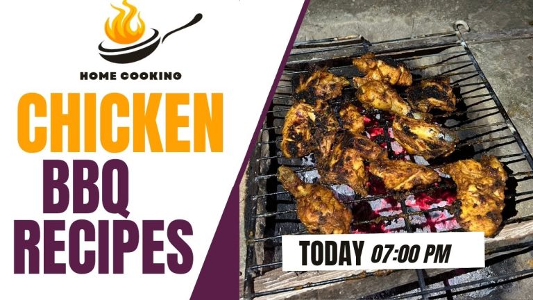 কম বাজেটে বারবিকিউ রেসিপি | chicken BBQ | BBQ chicken | BBQ chicken recipe Bangla | Barbecue recipe