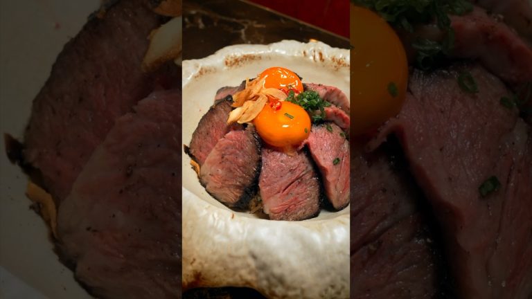 Arroz frito del CHEF BIG Arttasit 🏆🇹🇭El video completo ya en mi canal 📺▶️