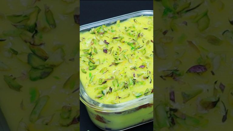 🤤കൊതിയൂറും Dessert നിമിഷ നേരത്തിൽ😋👌#dessert #shorts