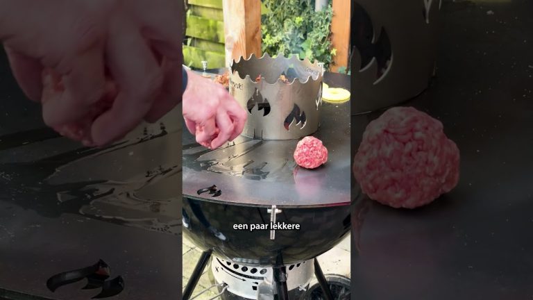 Pulled Beef Smash Burger #smashburger #hamburger