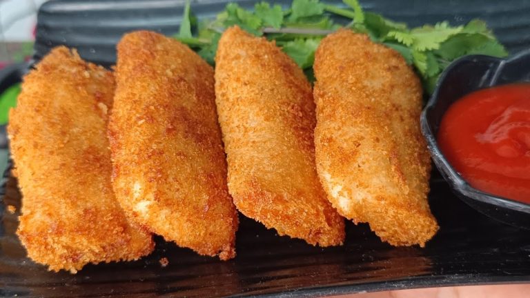 ब्रेड का इतना टेस्टी नाश्ता समोसा कचोरी भूल जायेंगे|Bread SpringRolls|Breakfast recipe/nashta/Snacks