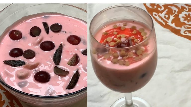 ইফতার স্পেশাল ডেসার্ট ৫ মিনিটস ডেজার্ট রেসিপি | Easy Dessert Recipe | সুইট হোম কুকিং