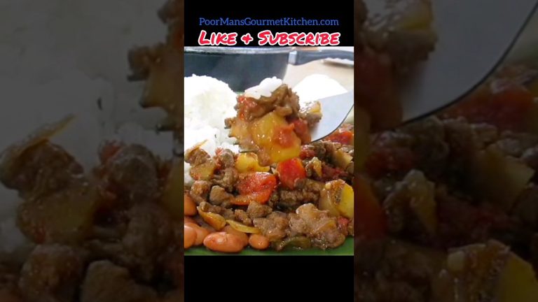 TRY THIS MEXICAN STIR FRY OR ELSE #PMGK #beef #mexicanfood