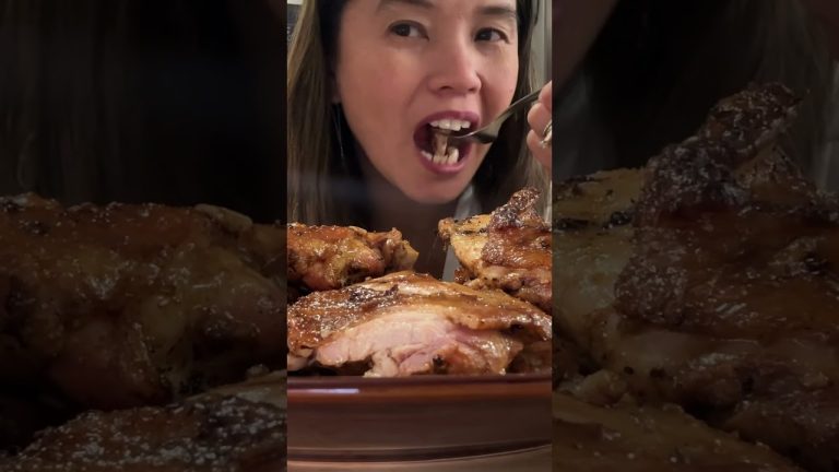 Would You Eat This? Best chicken Bbq #grilled #bbq #chicken #food #everyone #foodshorts