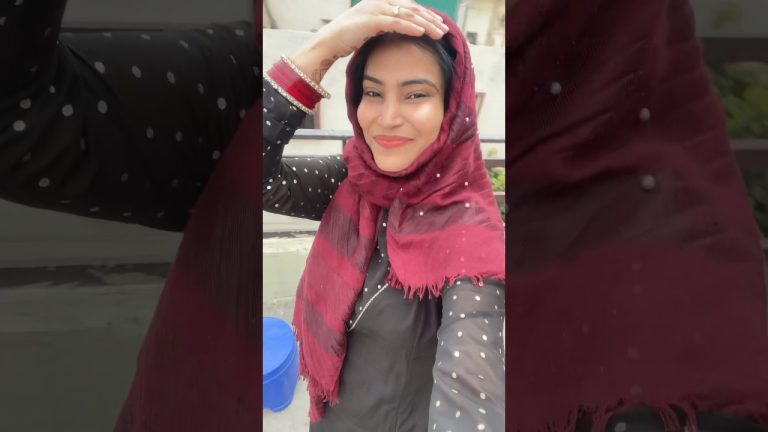 Sasural mei Dusra Roza🤗Dusre roze ko barish 🥰Barish bhi ho gyi #roohdreamz #ramzan