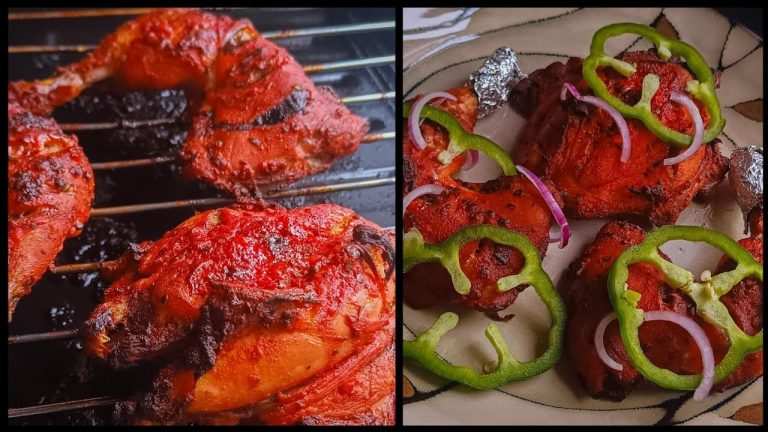 How to cook tandoori chicken/chicken recipe #ramadan #iftar #ugandankitchen #chicken