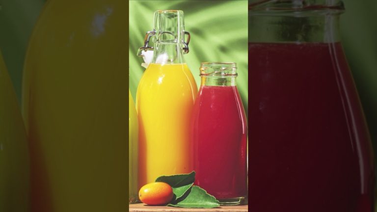 Detox Drinks To Cleanse Your Body From Within | Detox Juices | Full Video Link @ Shecooks