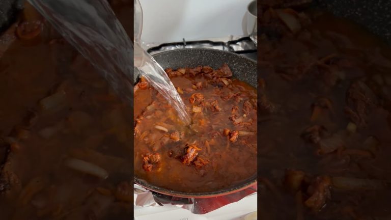 Гуляш, как в СССР . Гуляш из говядины по-совдеповски