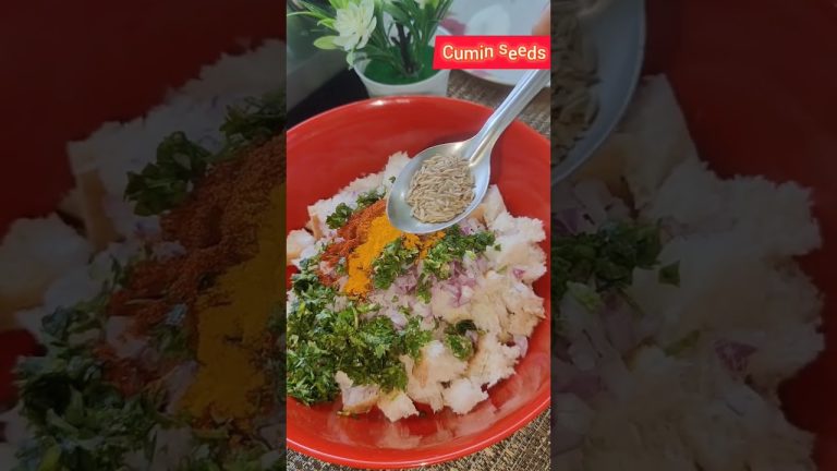 Bread Pakoda |  ब्रेड पकोडा | Pakoda Recipe | #breadpakorarecipe #breadpakodarecipe #viralrecipe