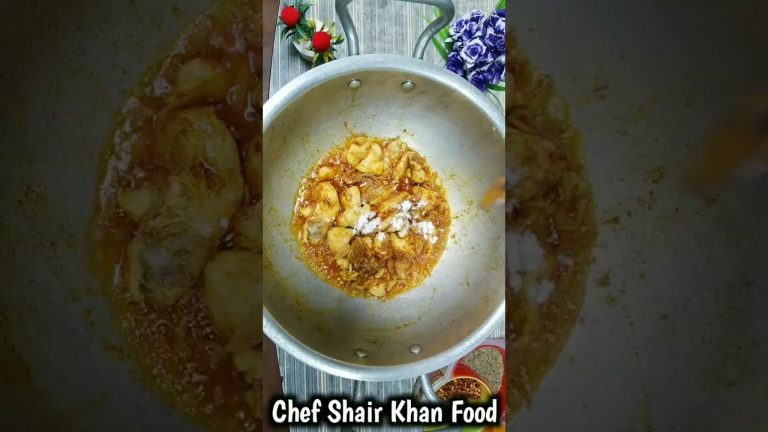 Best chicken nihari recipe / #chickennihari #shortsrecipe #shortsvideo #shorts #ramzanrecipe2024