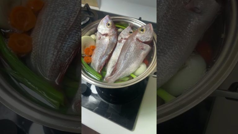 FISH RECIPE