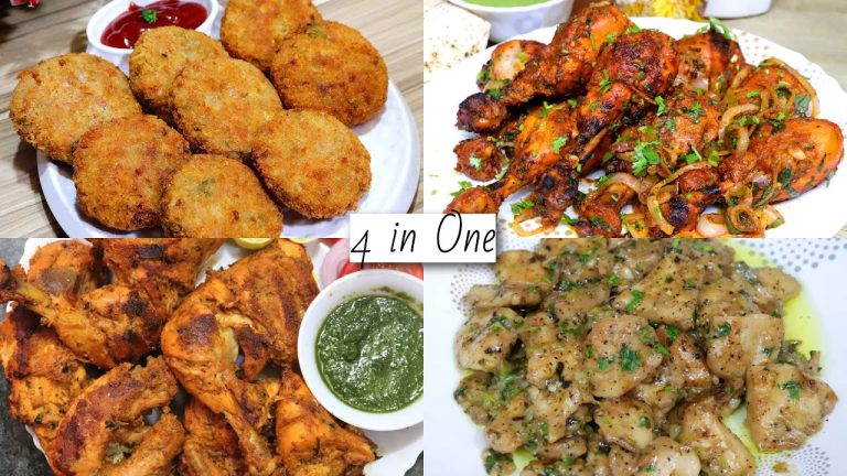 4  Iftar Special Chicken Recipe With Simple Method Delicious Chicken Recipes Tasty