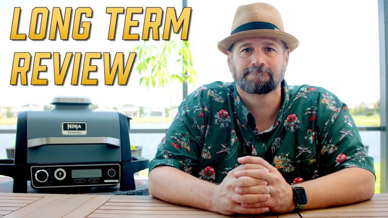 Ninja Woodfire Outdoor Grill Long-term Review – Is It Worth your Money?