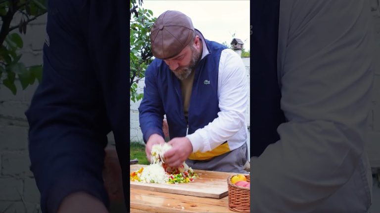 Chef Kanan's Special Recipe for Kutum fish! Try it and You'll be Hooked