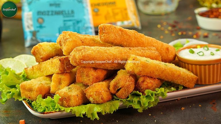 Ramzan Special Recipe: Enjoy Chicken Bread Sticks for a Flavorful Iftar by SooperChef