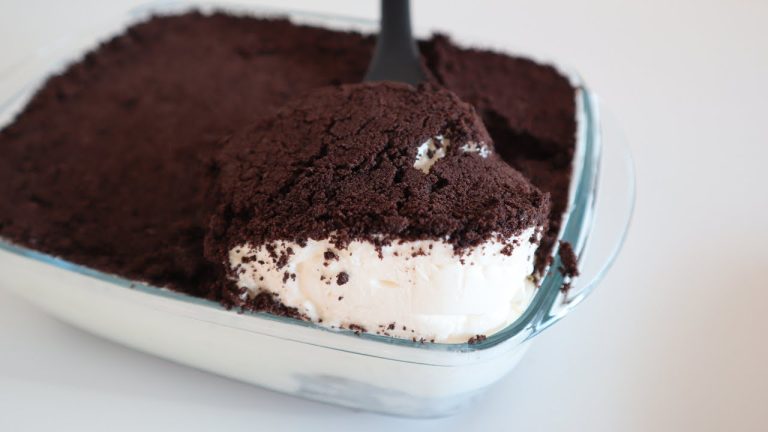 3-INGREDIENT OREO DESSERT | NO BAKE!