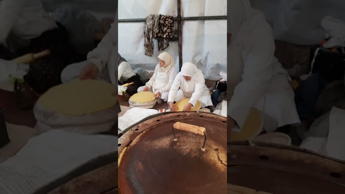 The best Iranian breads #dough #bakery #bread