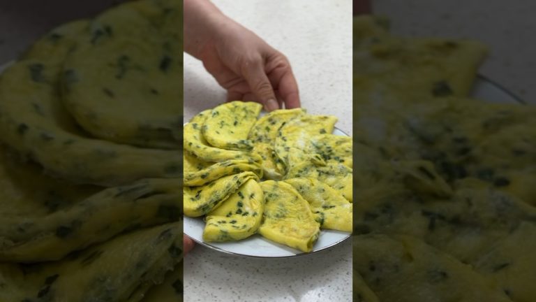 시집간 큰딸을 위한 아침식사 🍳#shorts