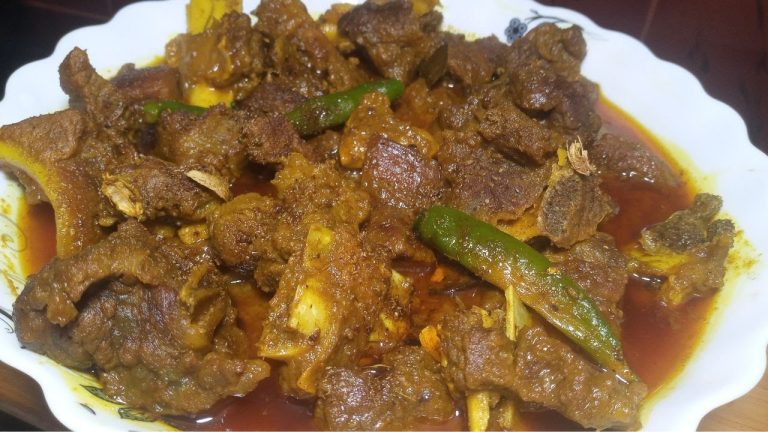 Easy Beef cooking | Goror mangso cook recipe | classic tasty food