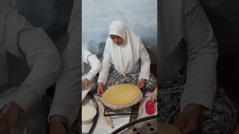 The best Iranian breads  #dough #bakery #bread