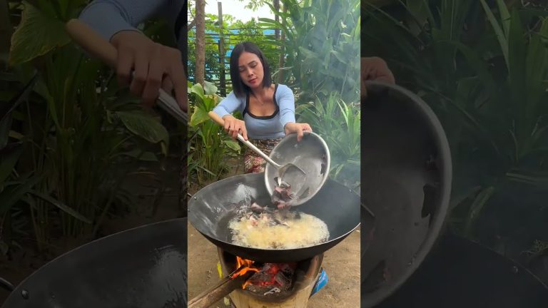 Cooking fried fish recipe #cooking #chickenfeet #food #friedchickenfeet #mukbang