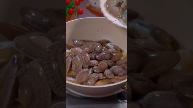 Seafood recipe yummy and delicious 😋  #seafood #food #trending #shorts #short