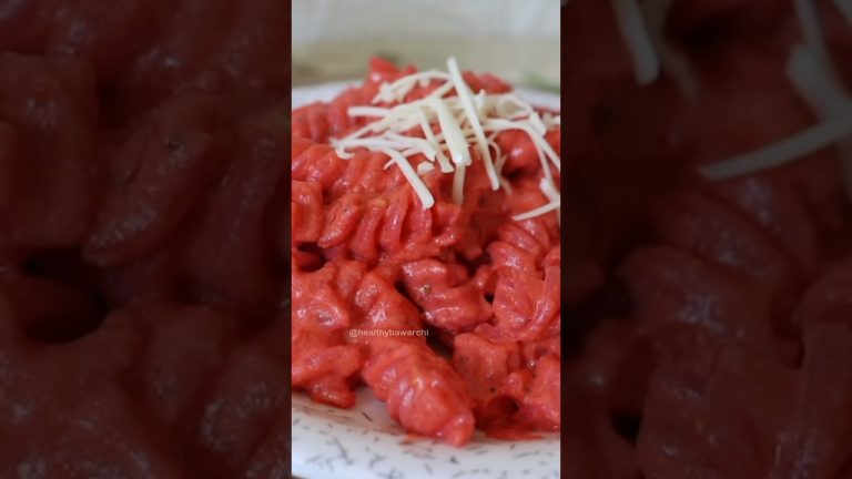 🍓👌Best pasta recipe 😋 #shorts #ytshorts #shortsfeed #shortvideo #recipeshort #pasta