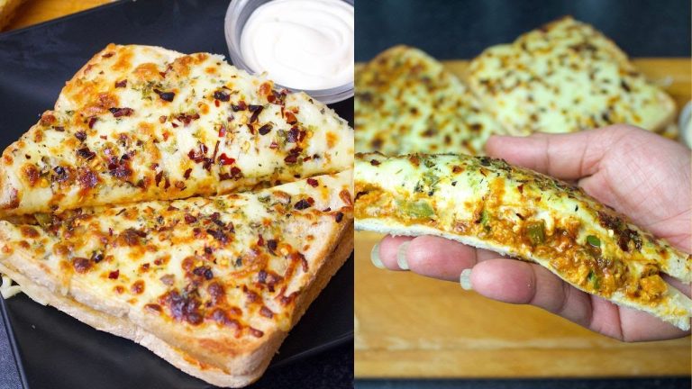 Cheesy Chicken Sandwich | Healthy Iftar Recipe By Cook With Faiza